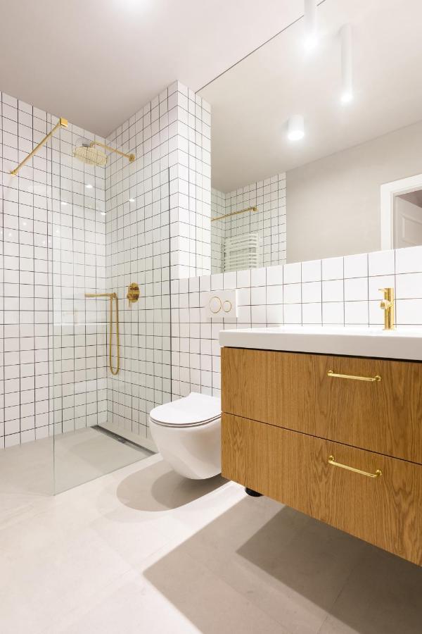 Family Apartment Nearto Old Town Vermelo By Neartopl Krakau Exterior foto