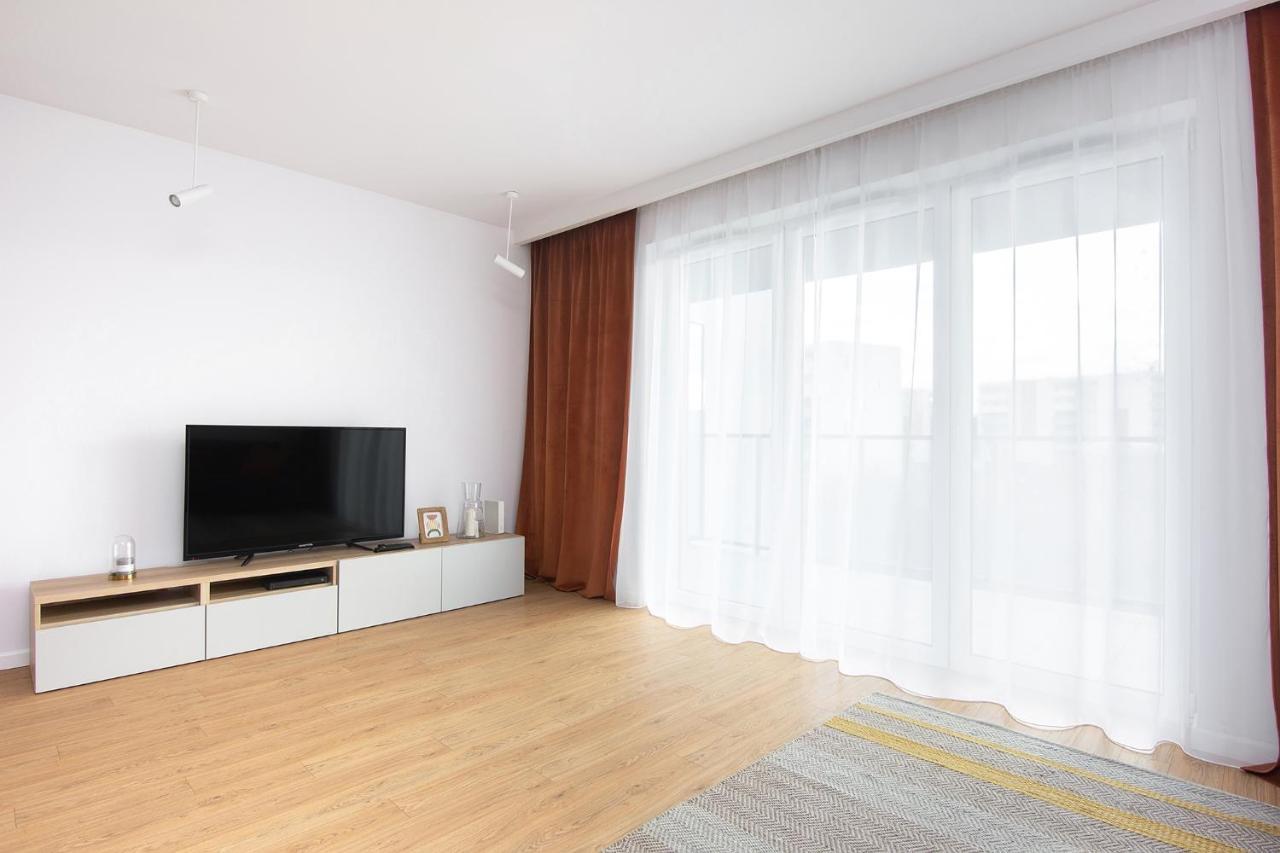 Family Apartment Nearto Old Town Vermelo By Neartopl Krakau Exterior foto