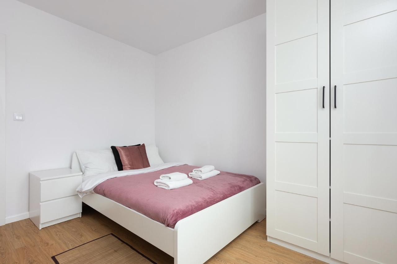 Family Apartment Nearto Old Town Vermelo By Neartopl Krakau Exterior foto