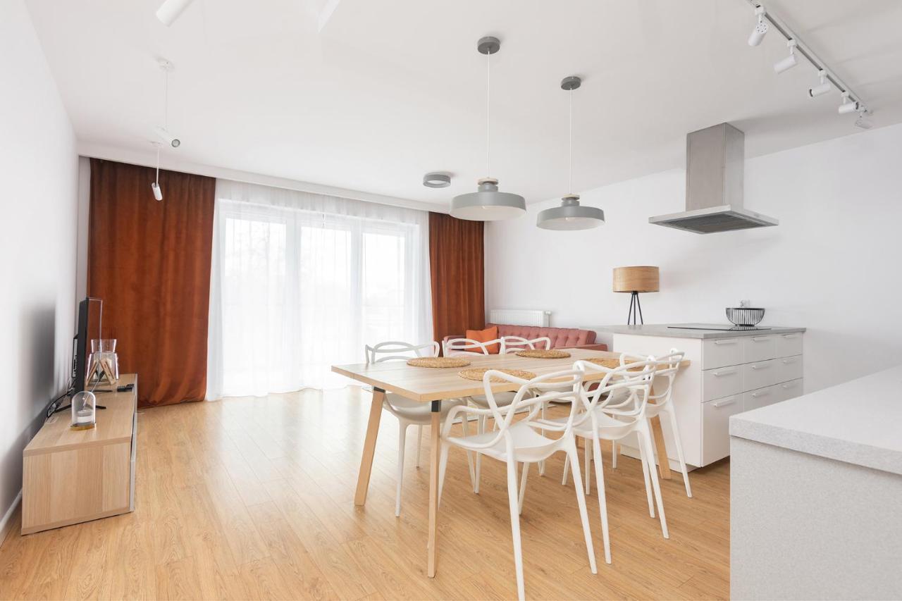 Family Apartment Nearto Old Town Vermelo By Neartopl Krakau Exterior foto