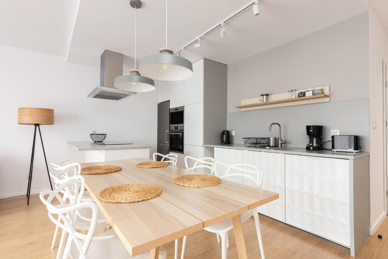 Family Apartment Nearto Old Town Vermelo By Neartopl Krakau Exterior foto