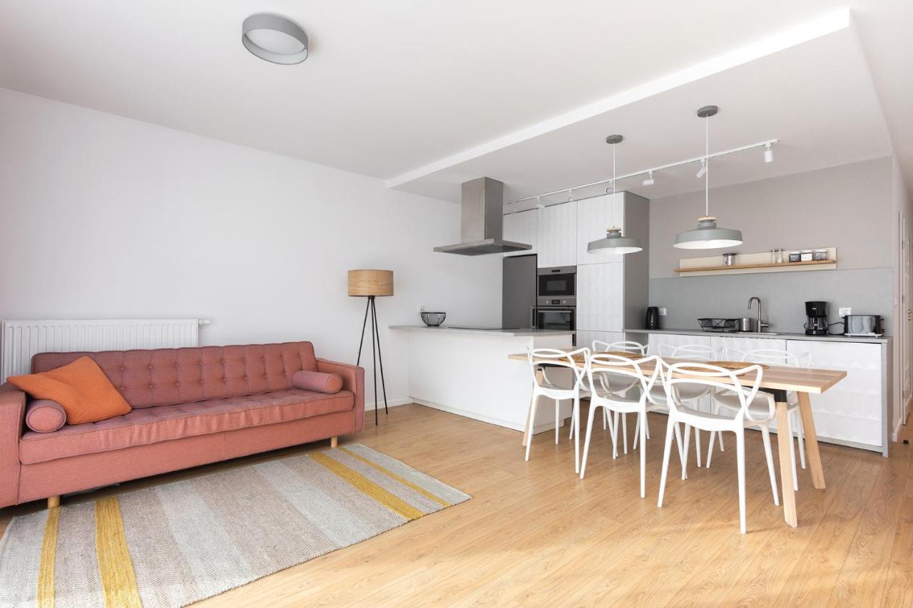Family Apartment Nearto Old Town Vermelo By Neartopl Krakau Exterior foto