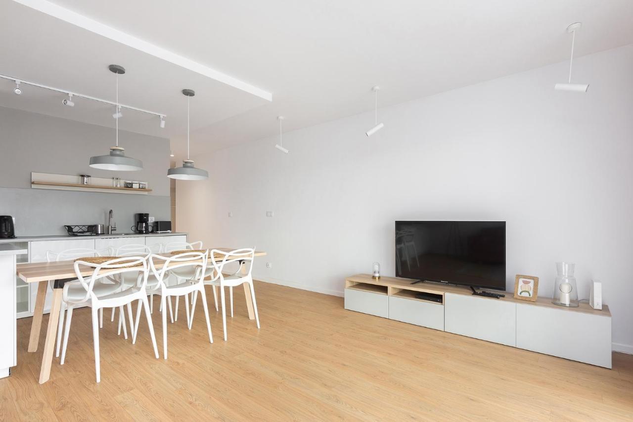 Family Apartment Nearto Old Town Vermelo By Neartopl Krakau Exterior foto