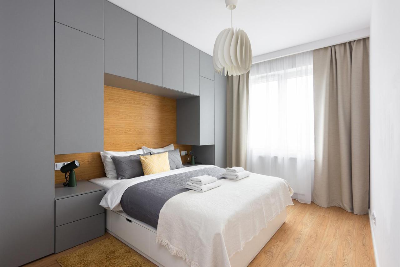 Family Apartment Nearto Old Town Vermelo By Neartopl Krakau Exterior foto