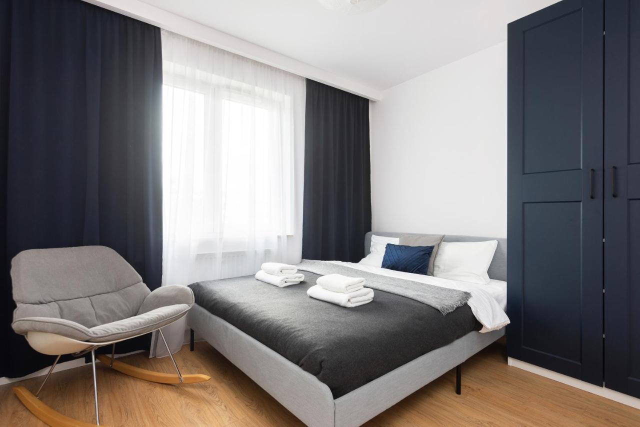 Family Apartment Nearto Old Town Vermelo By Neartopl Krakau Exterior foto