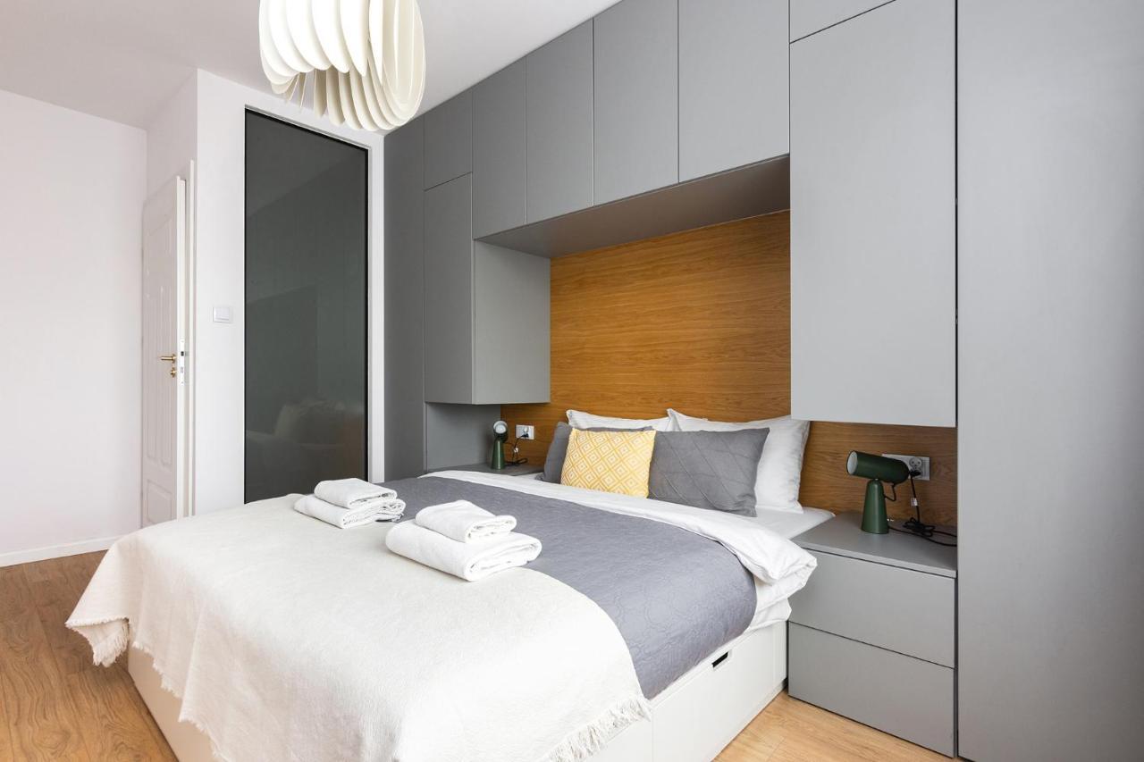 Family Apartment Nearto Old Town Vermelo By Neartopl Krakau Exterior foto