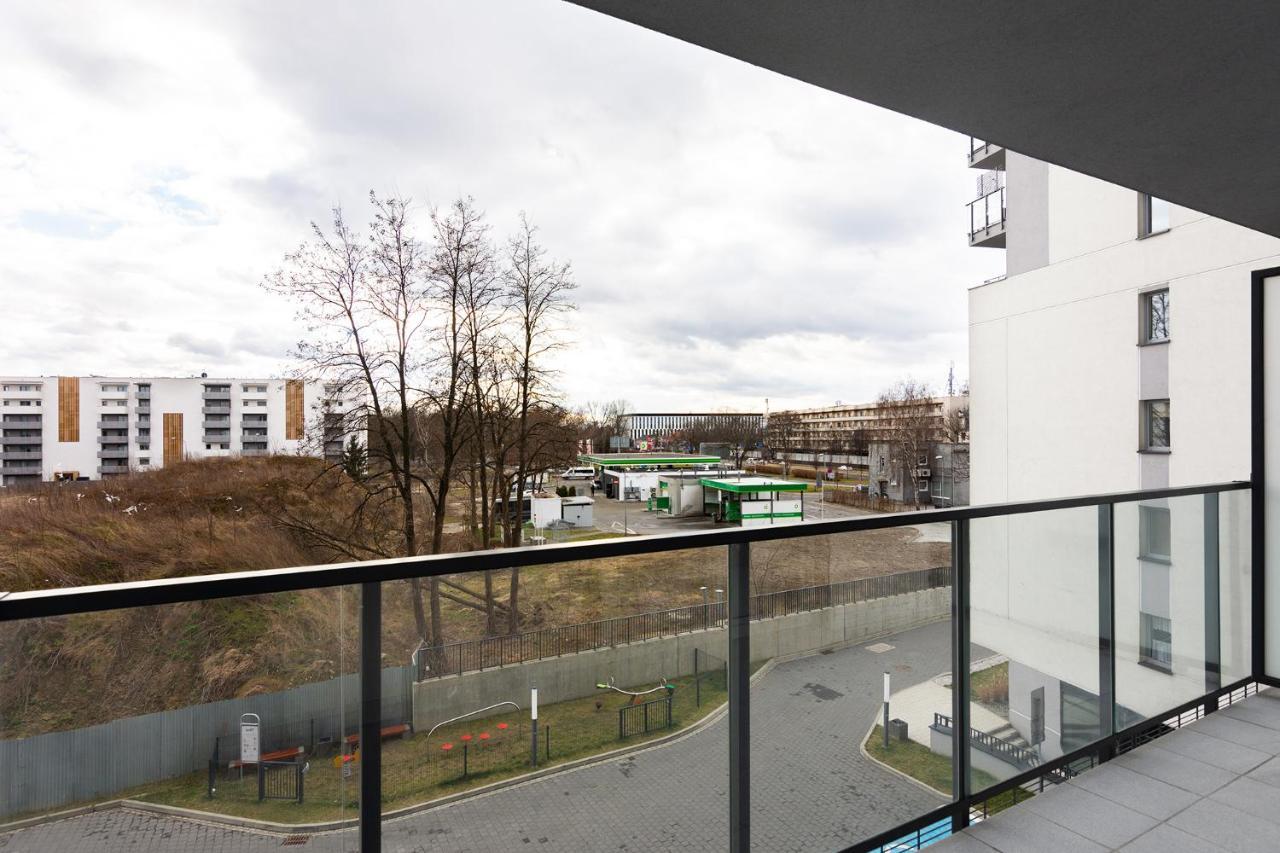 Family Apartment Nearto Old Town Vermelo By Neartopl Krakau Exterior foto