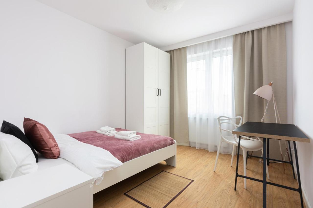 Family Apartment Nearto Old Town Vermelo By Neartopl Krakau Exterior foto