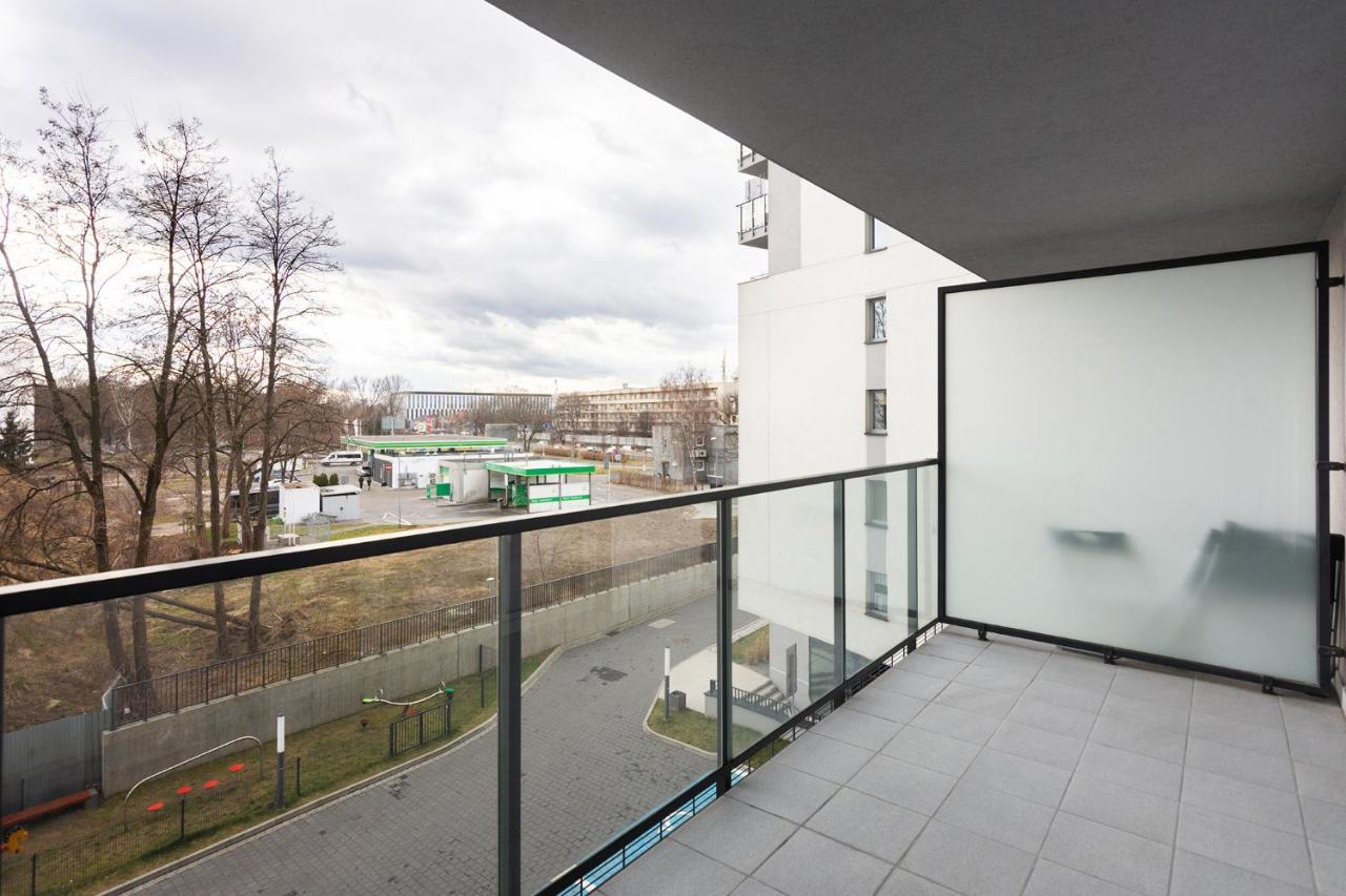 Family Apartment Nearto Old Town Vermelo By Neartopl Krakau Exterior foto