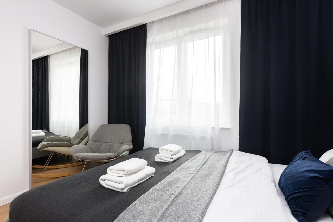 Family Apartment Nearto Old Town Vermelo By Neartopl Krakau Exterior foto